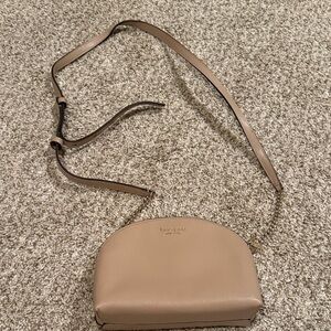 Kate Spade Beige Crossbody Bag